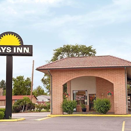Days Inn By Wyndham Richland Extérieur photo