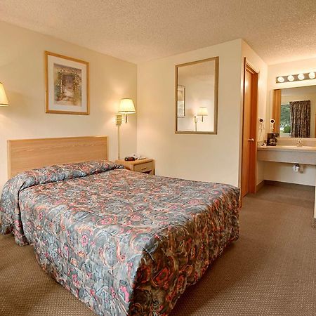 Days Inn By Wyndham Richland Chambre photo