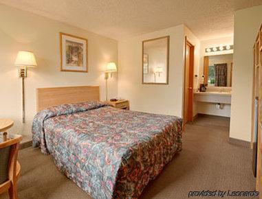 Days Inn By Wyndham Richland Chambre photo