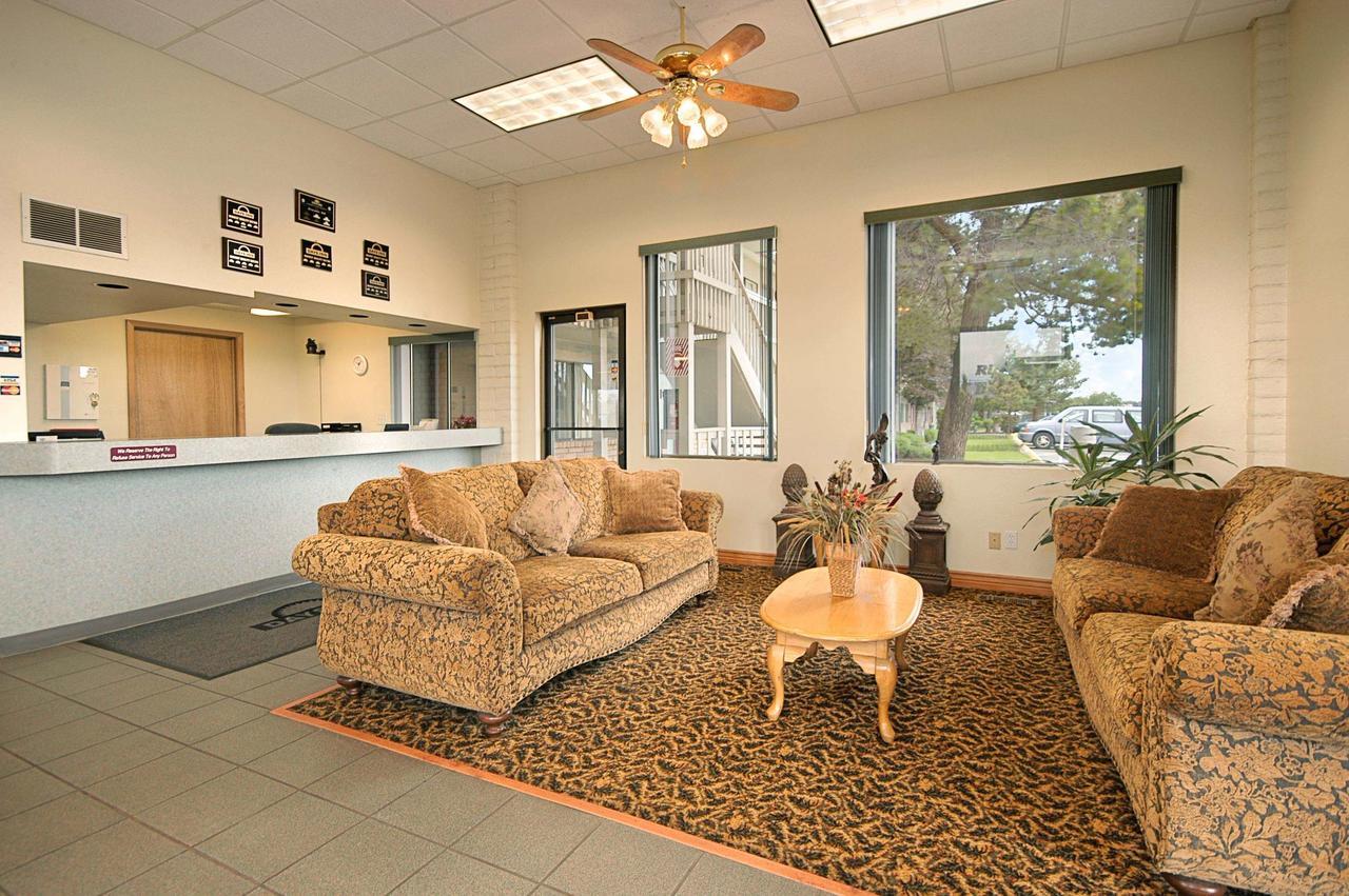 Days Inn By Wyndham Richland Extérieur photo
