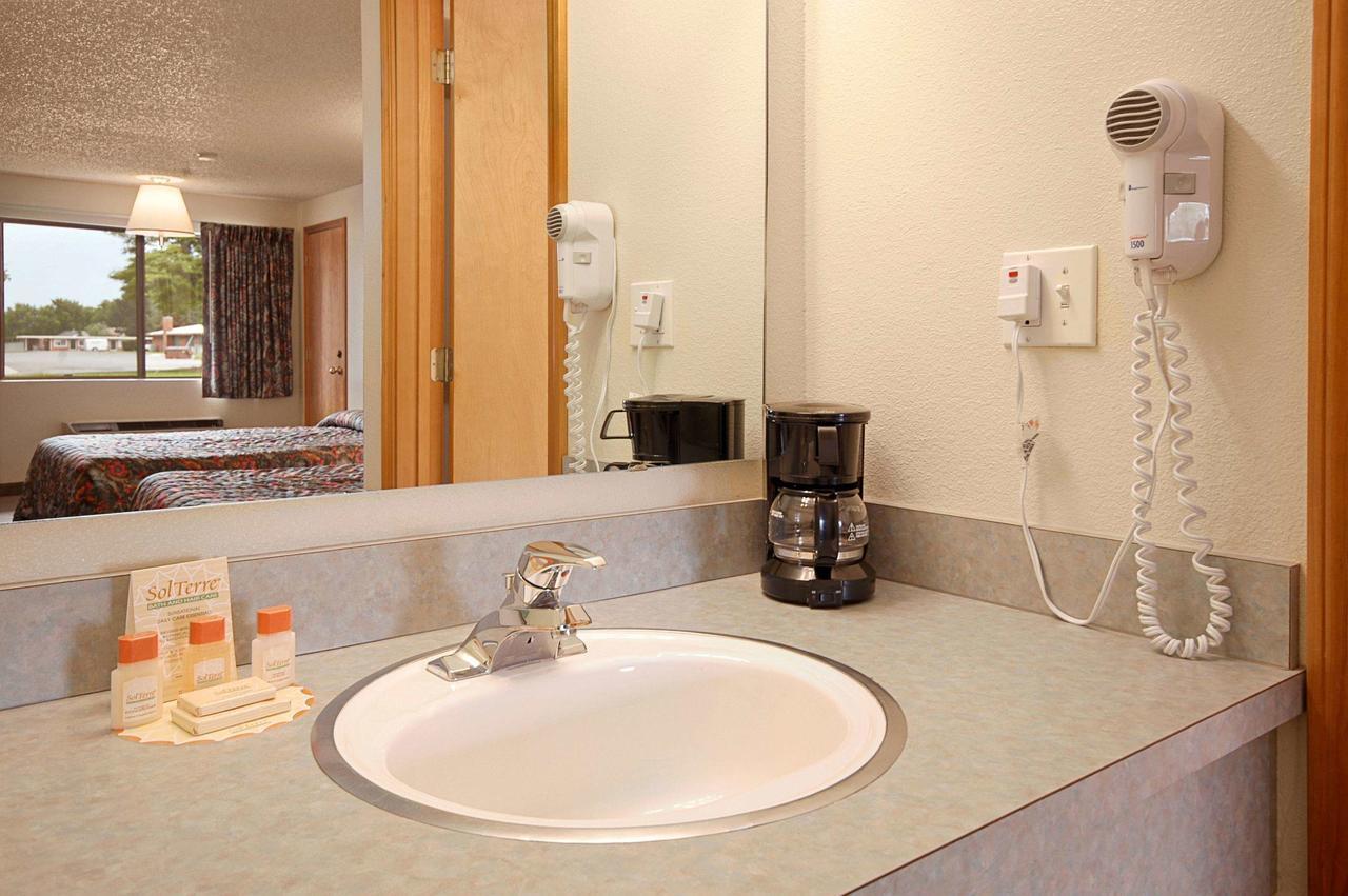Days Inn By Wyndham Richland Chambre photo