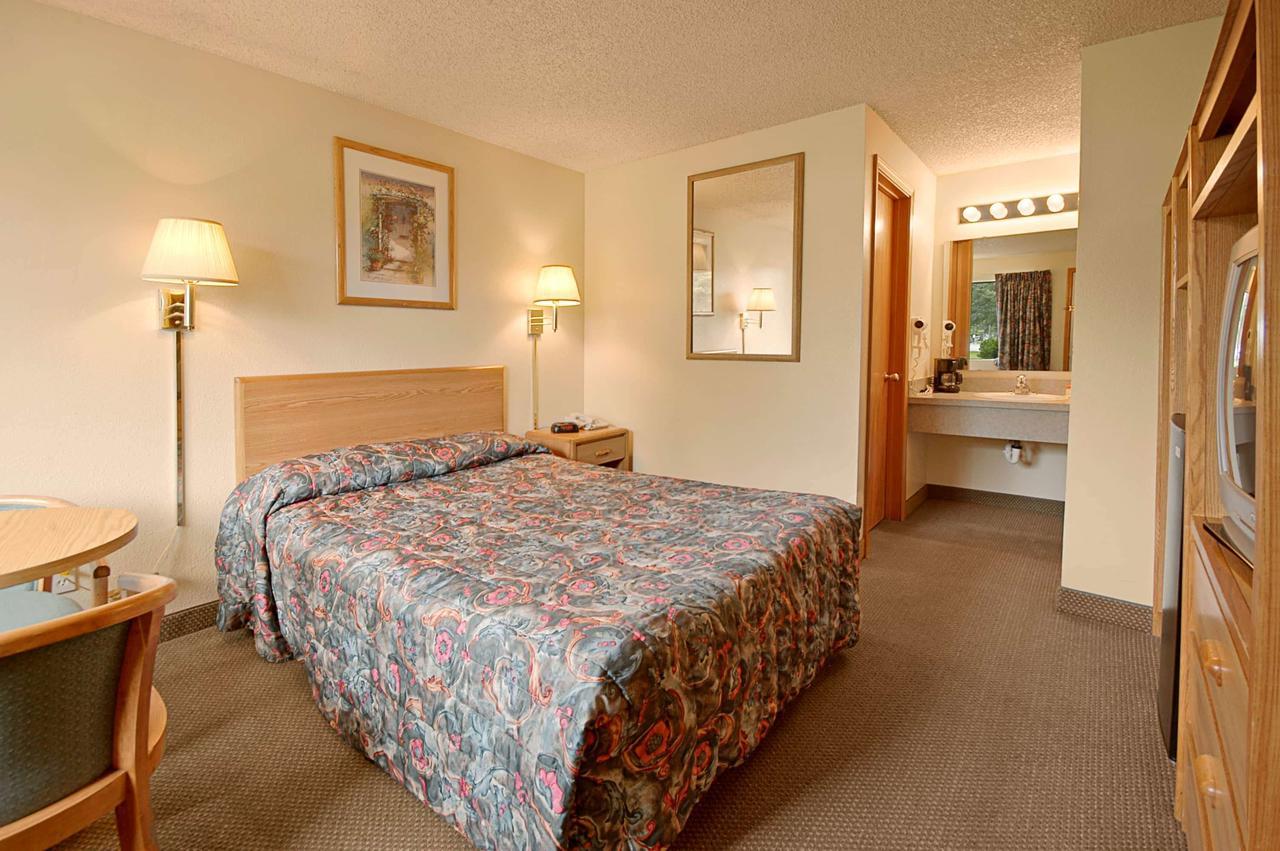 Days Inn By Wyndham Richland Chambre photo