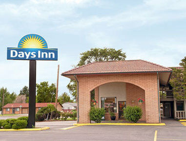 Days Inn By Wyndham Richland Extérieur photo